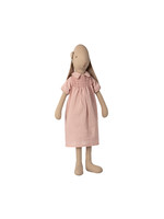 Maileg Bunny - Size 4 - Rose Dress