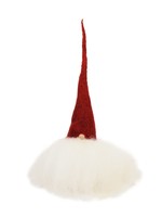 Tomte - Large Red/White