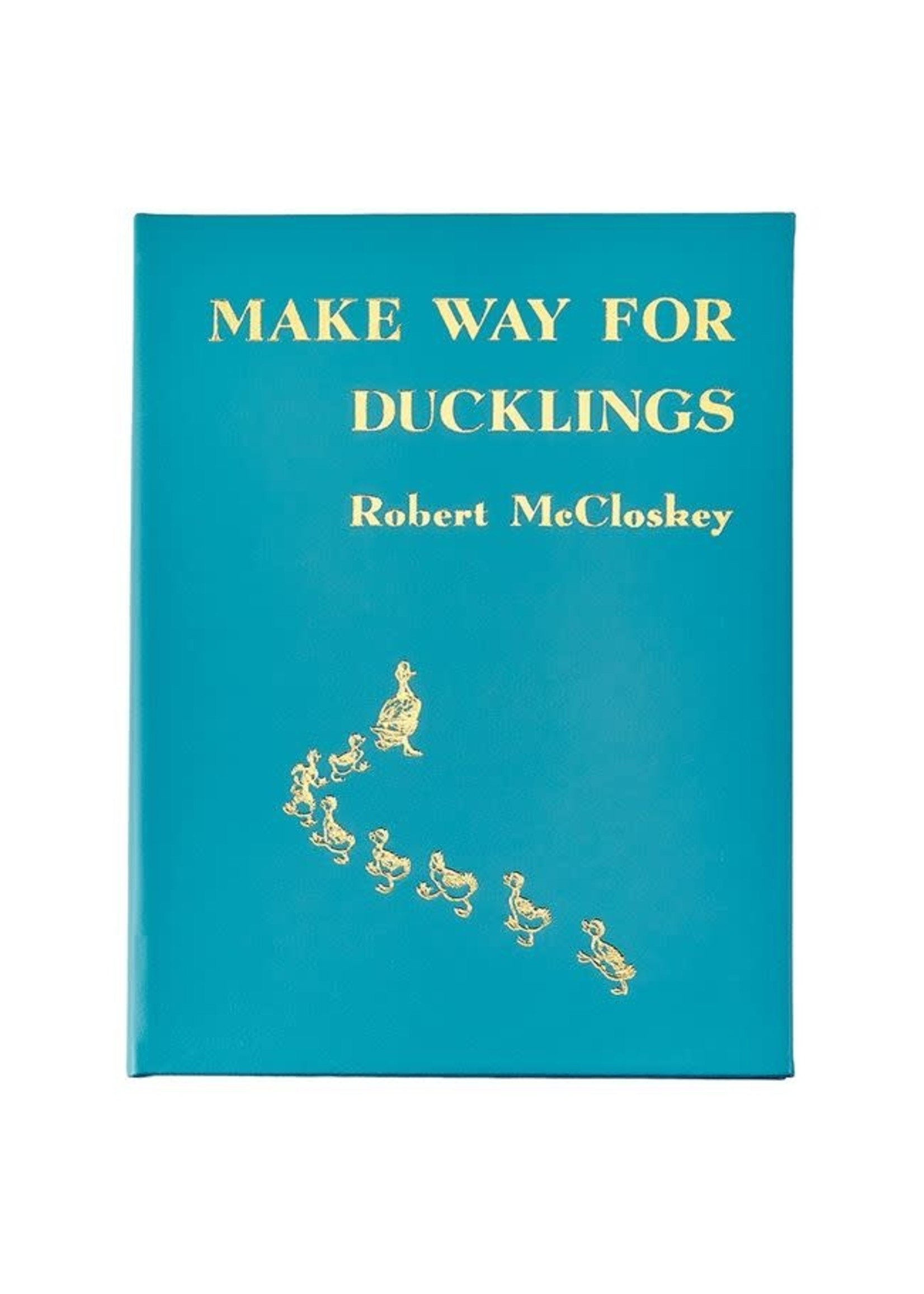Book - Make Way for Ducklings
