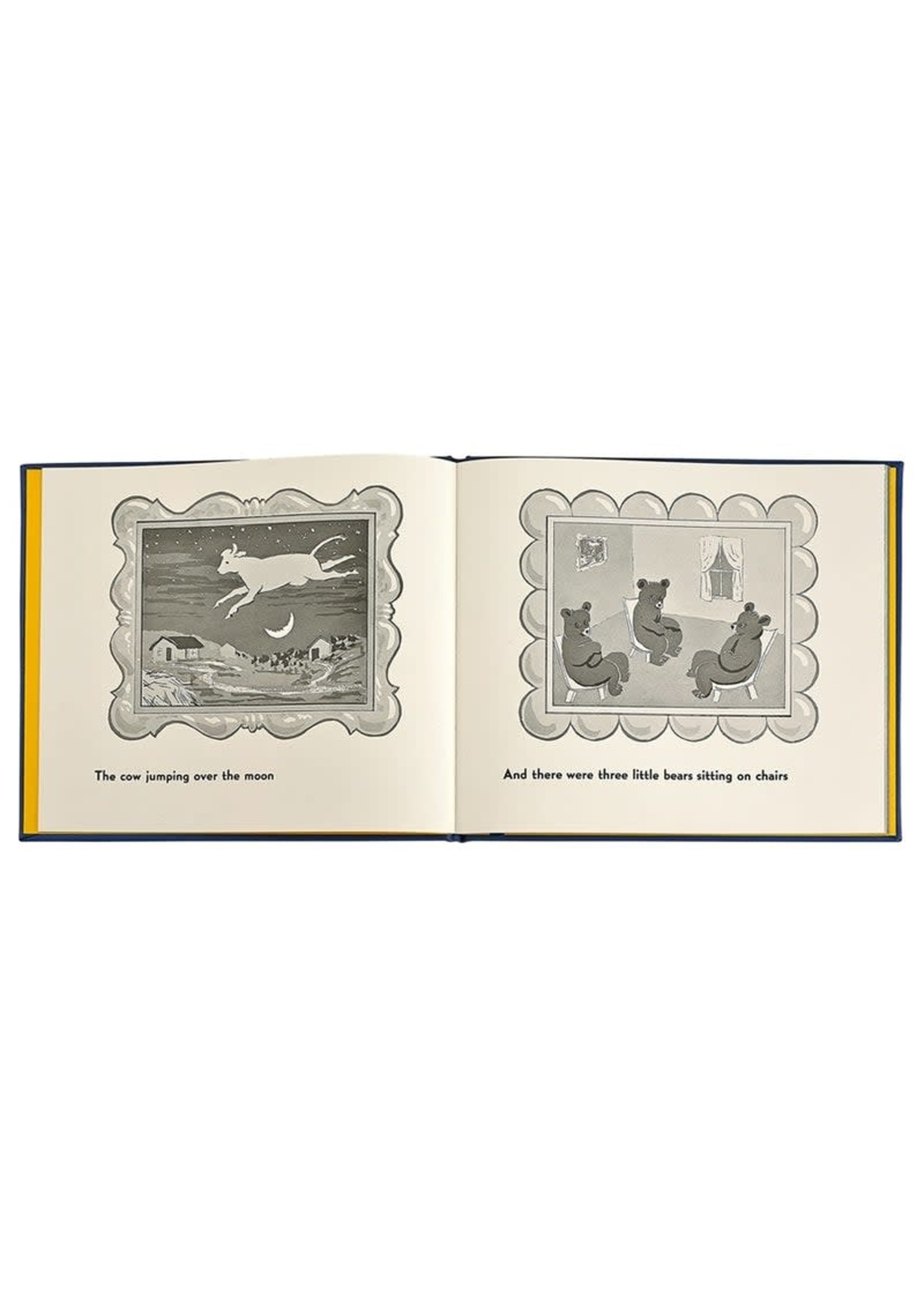 Book - Goodnight Moon - Maison Blue