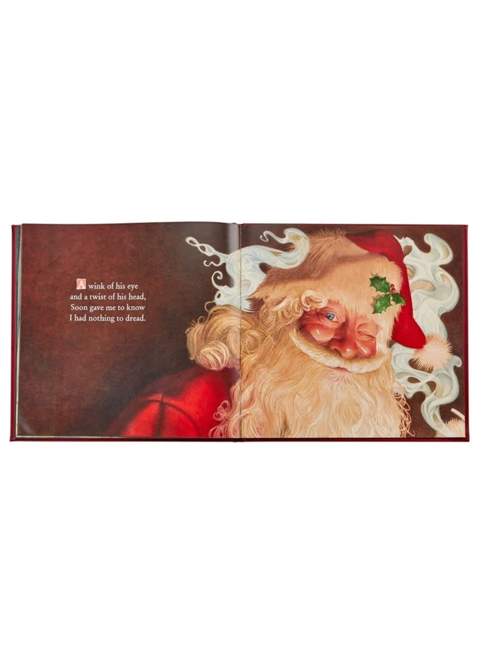 Book - The Night Before Christmas