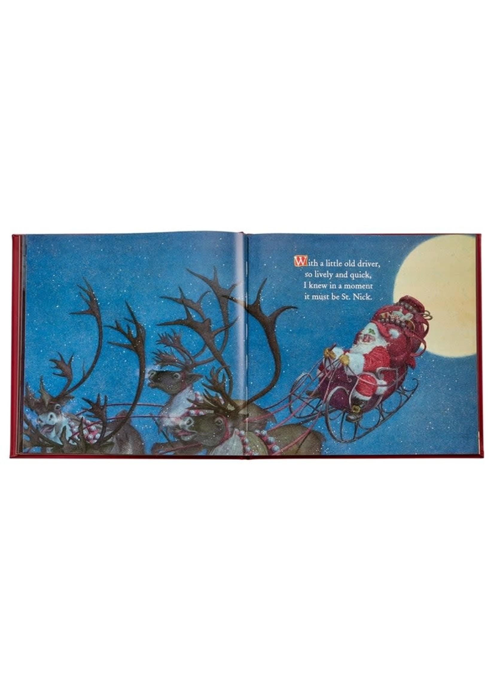 Book - The Night Before Christmas