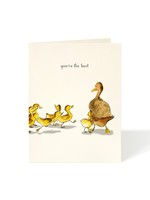 Felix Doolittle Card - Ducklings Appreciation