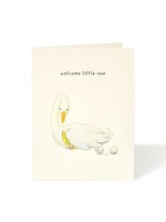 Felix Doolittle Card - Just Hatched