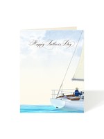 Felix Doolittle Card - Father's Day Smooth Sailing
