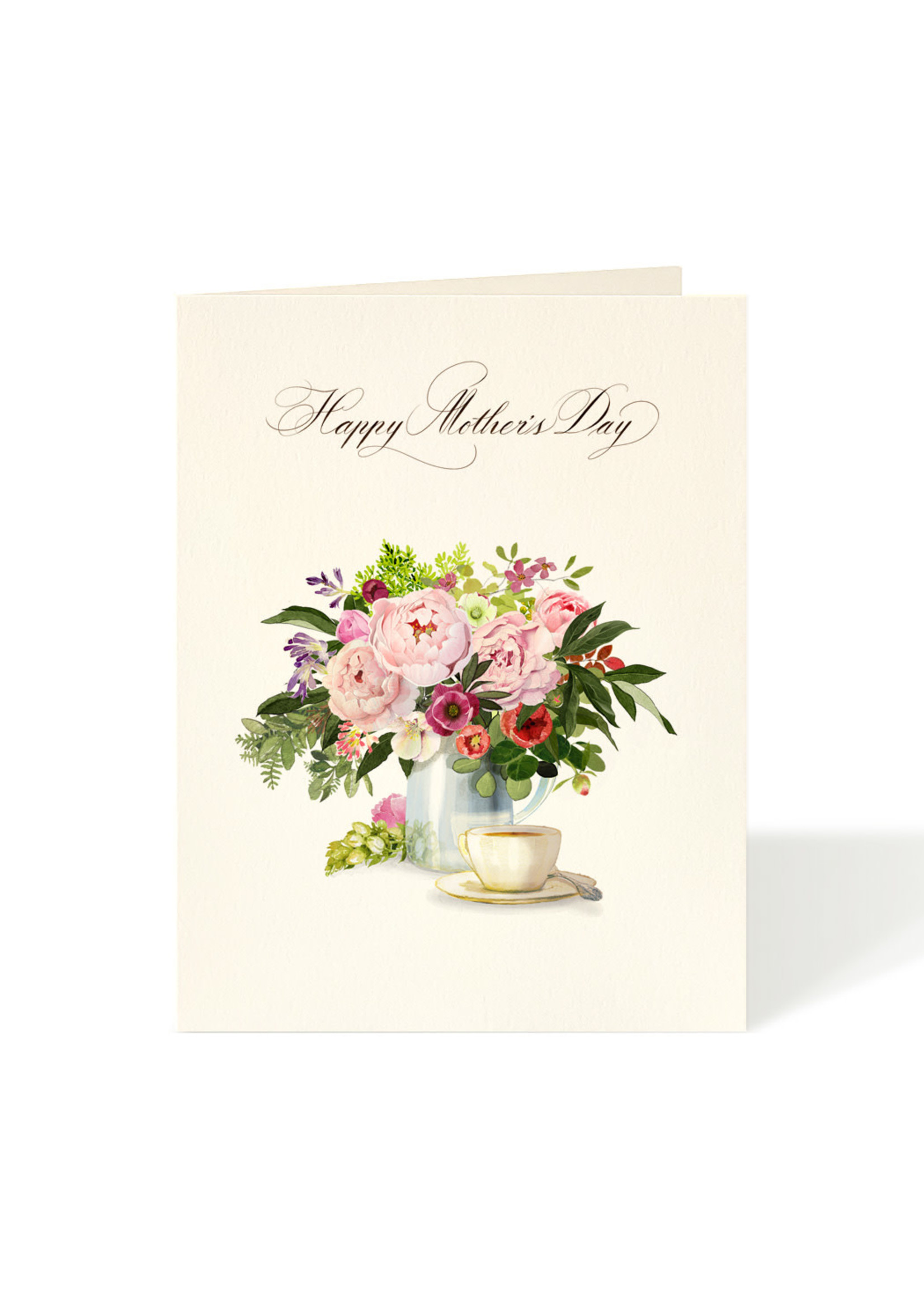 Felix Doolittle Card - Mother's Day Tea Room