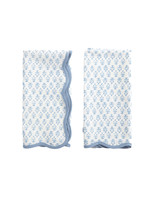 Amanda Lindroth Napkin - Batik Blue (set of 4)