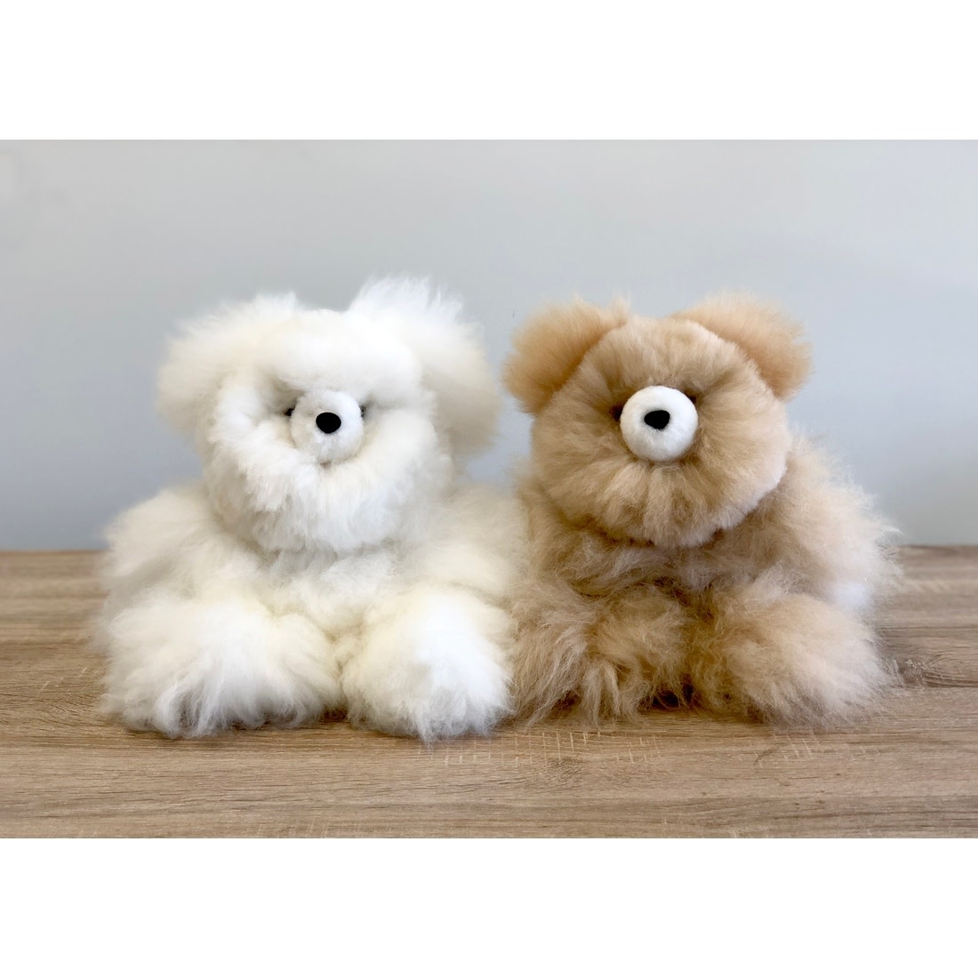 Alpaca fur clearance teddy