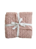 Baby Blanket - Organic Heritage - Blossom