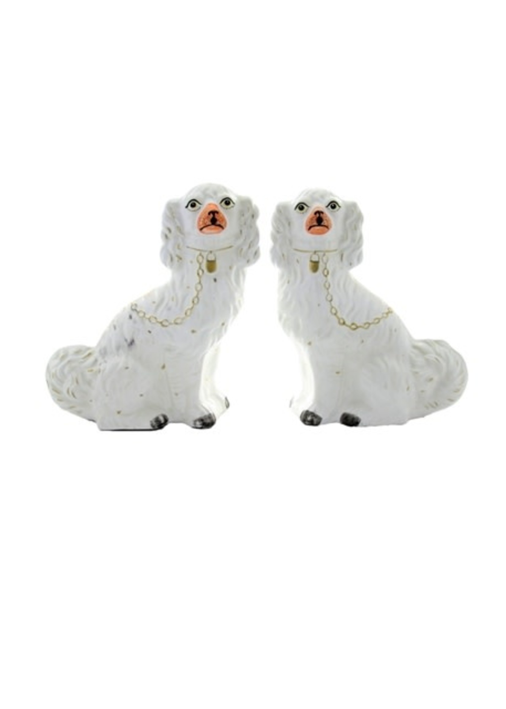 Staffordshire Dogs (pair)