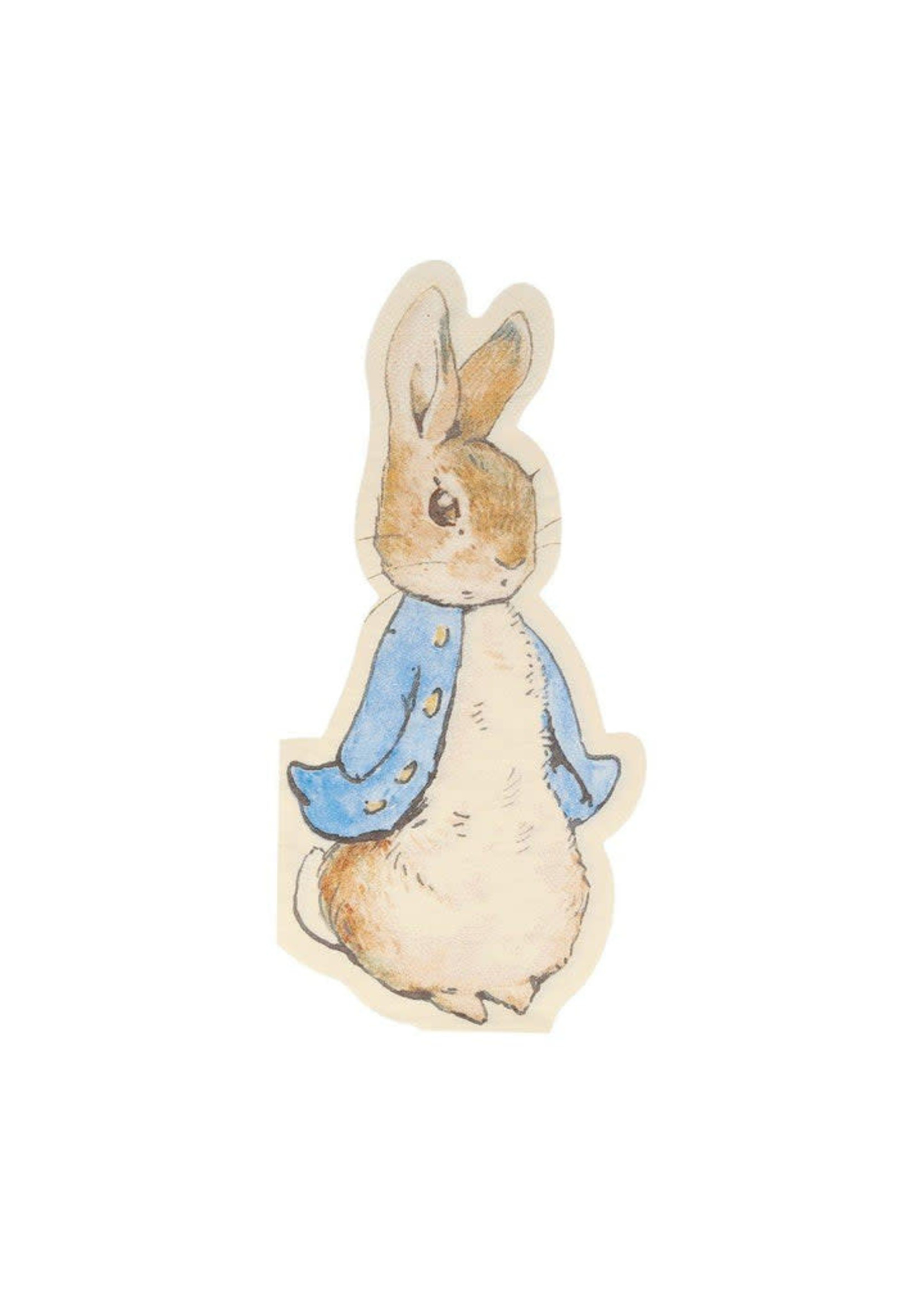 Meri Meri Peter Rabbit - Paper Napkin