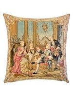 Pillow with Insert - French Afternoon Tea