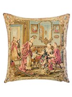 Pillow with Insert - French Salon