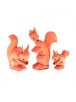 Carved Squirrels (1)