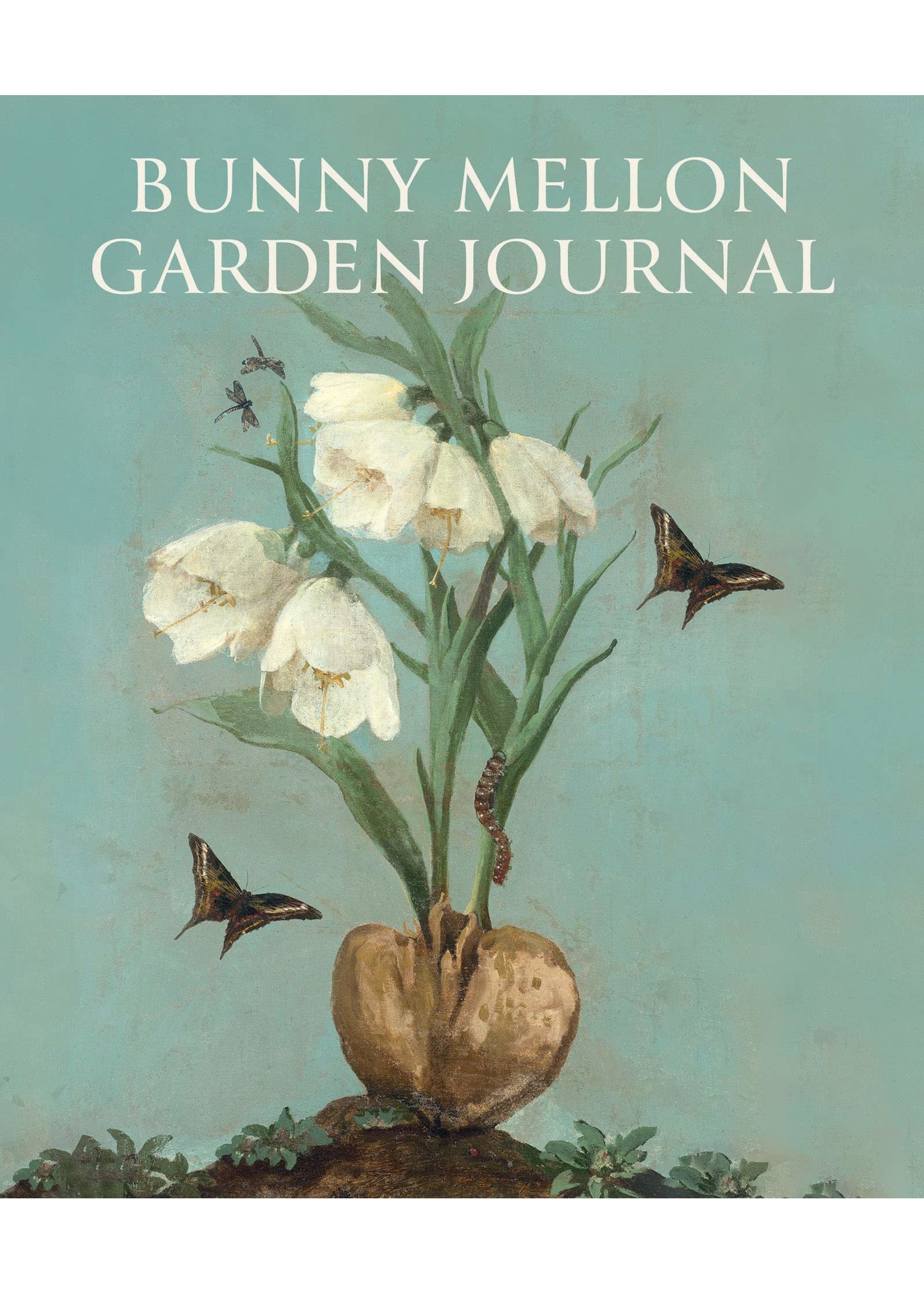 Garden Journal - Bunny Mellon
