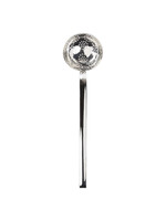 Colander Ladle - Silver-plated Brass