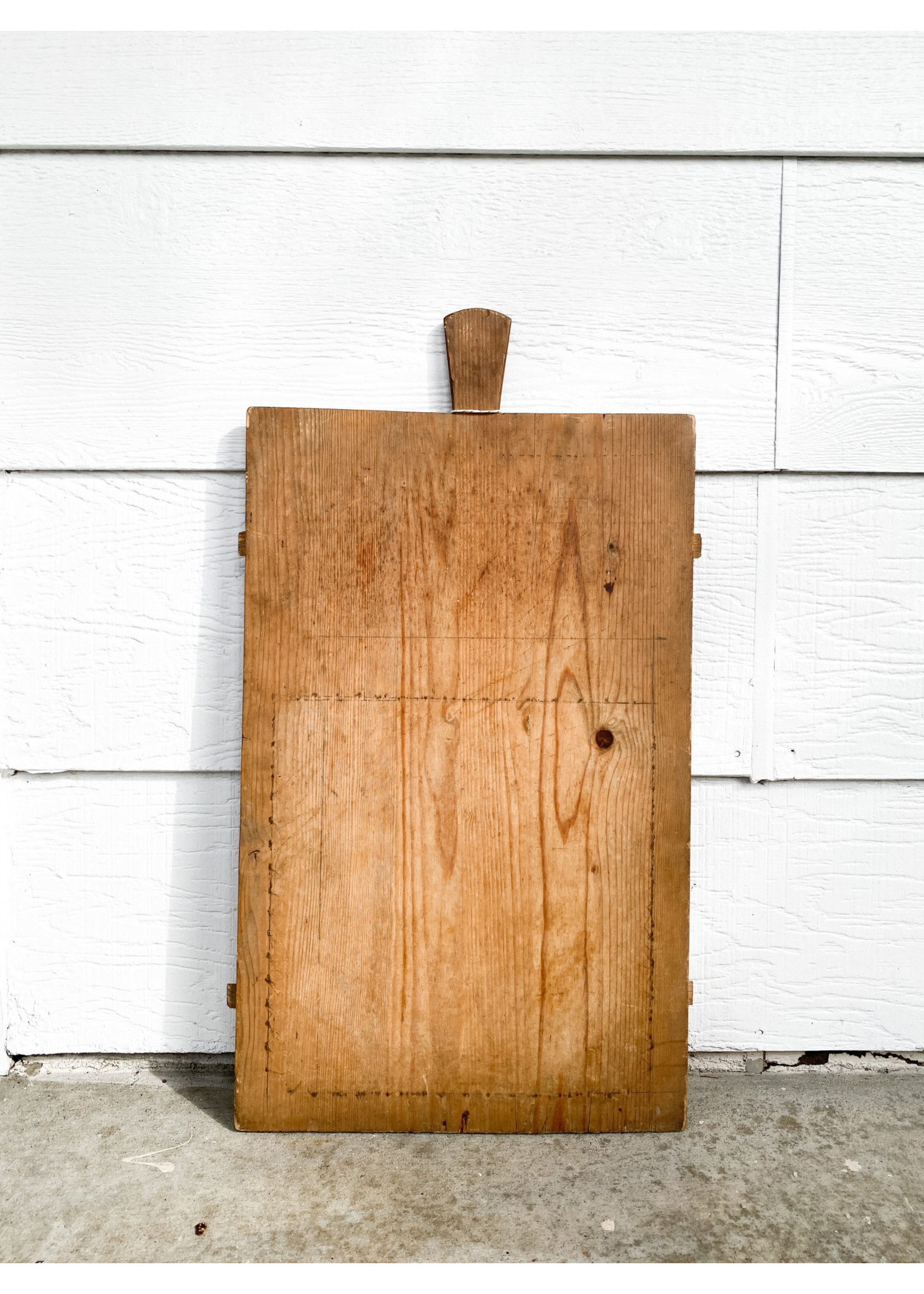 Antique Cutting Boards from Germany circa 1870