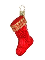 Ornament - Knit Sock