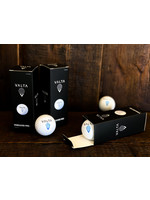 Valta Golf Balls - Small Carton (3 balls)