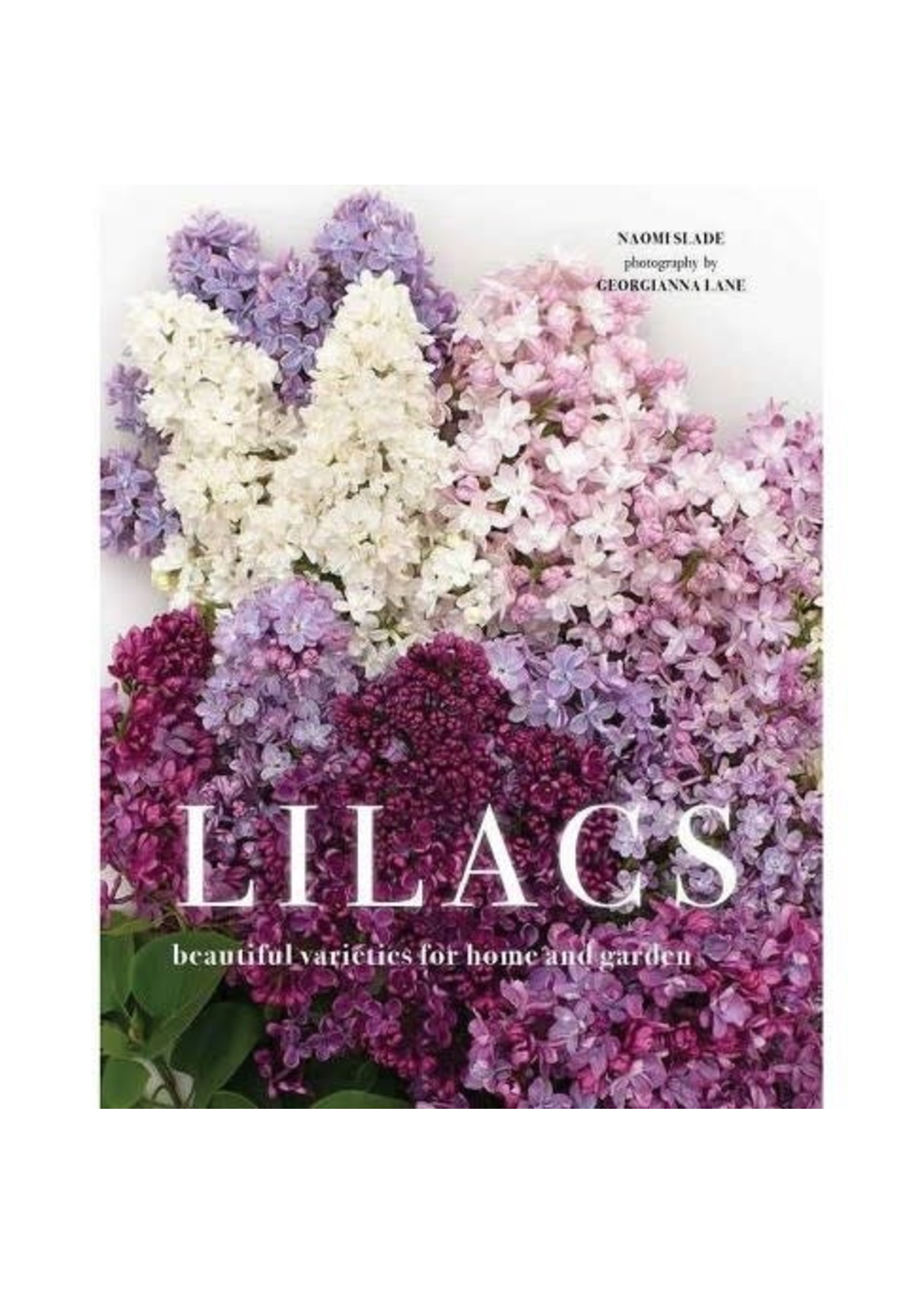 Book - Lilacs