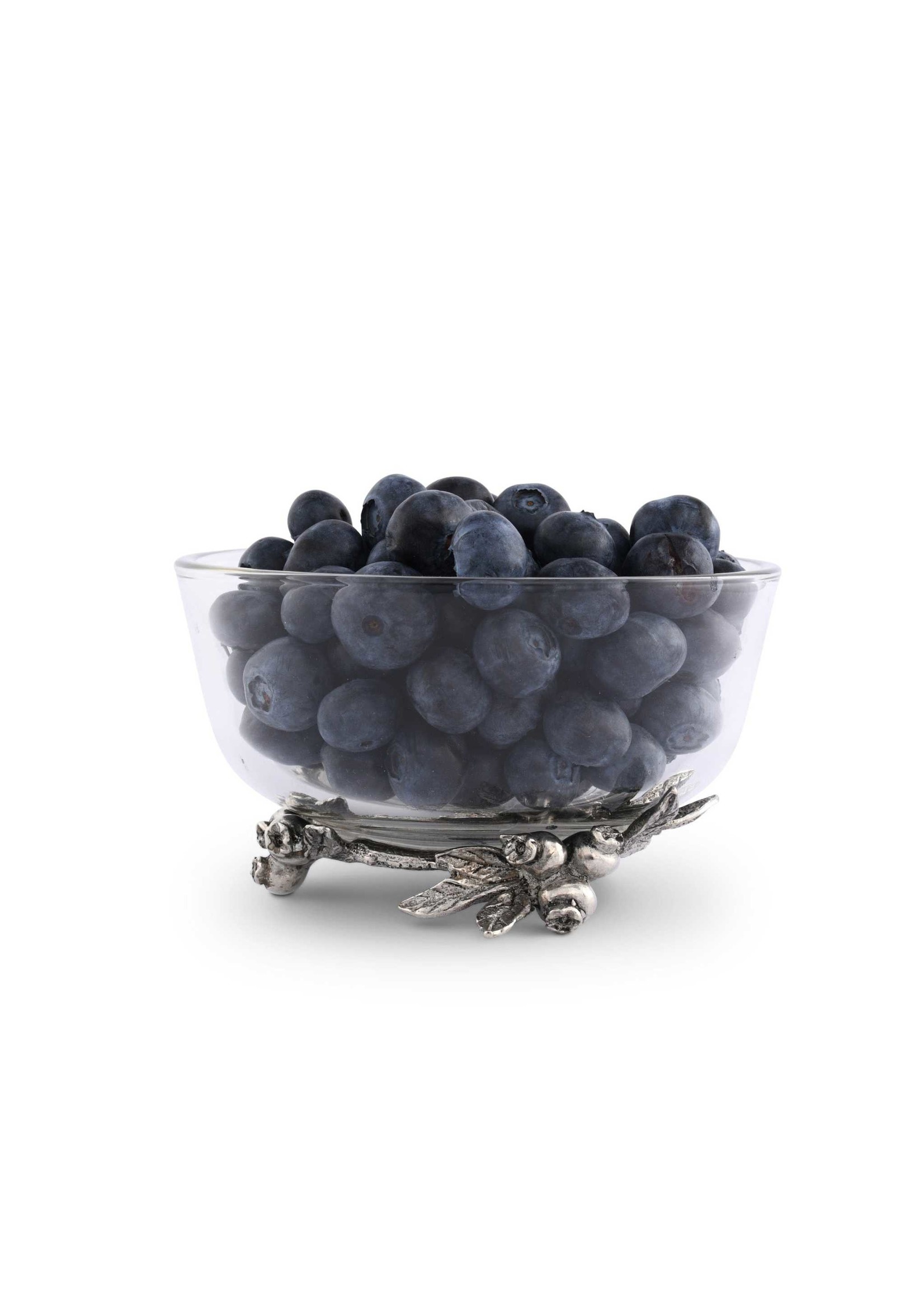 Serving Bowl - Blueberry