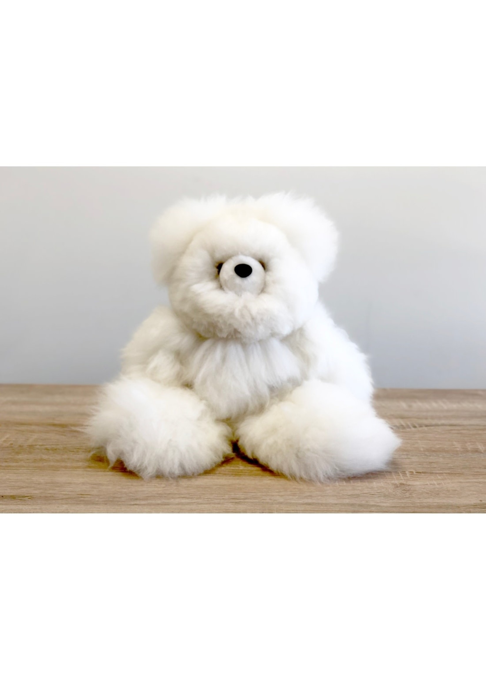 Alpaca Bear - 21"