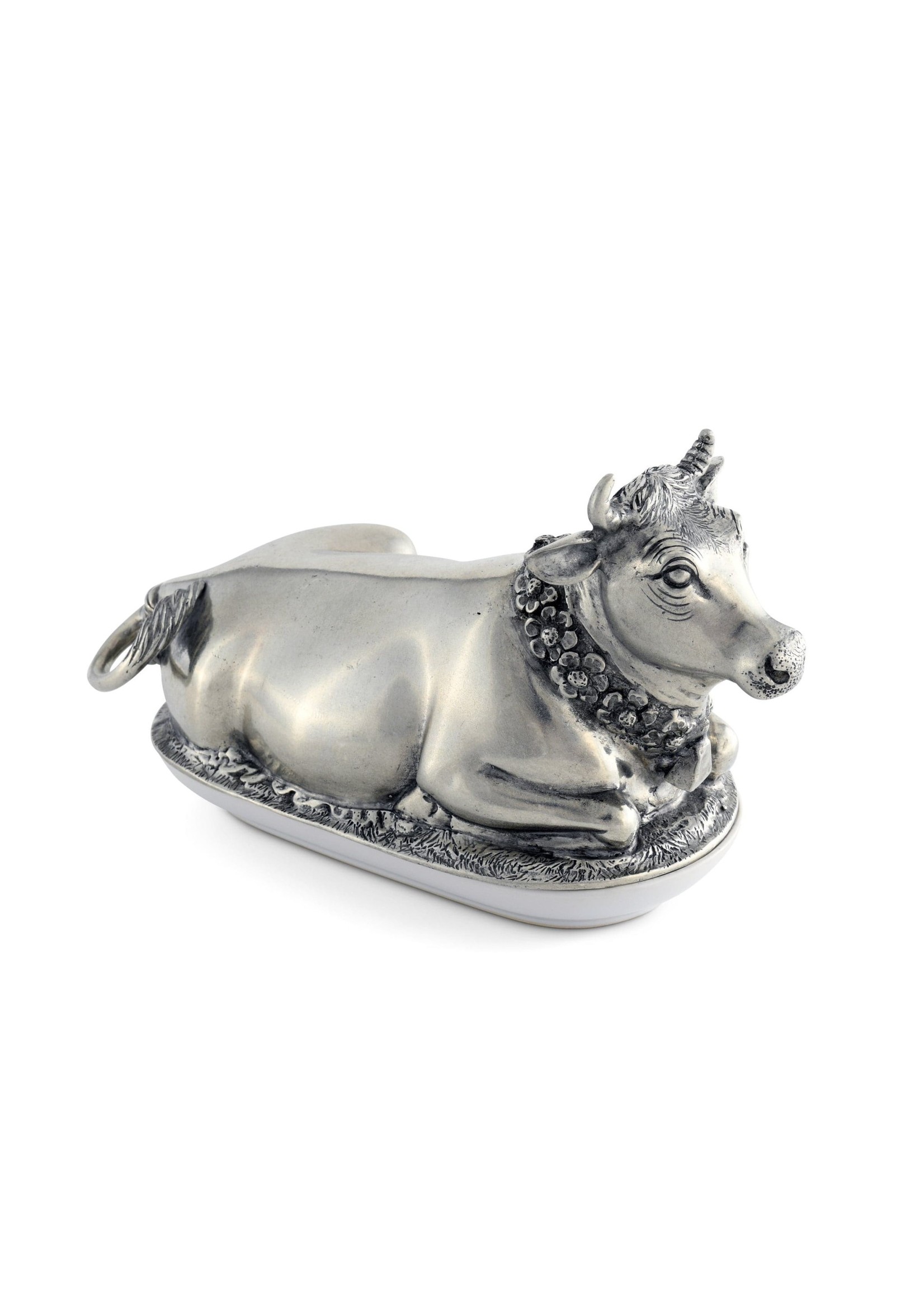 Butter Dish - Mabel Cow