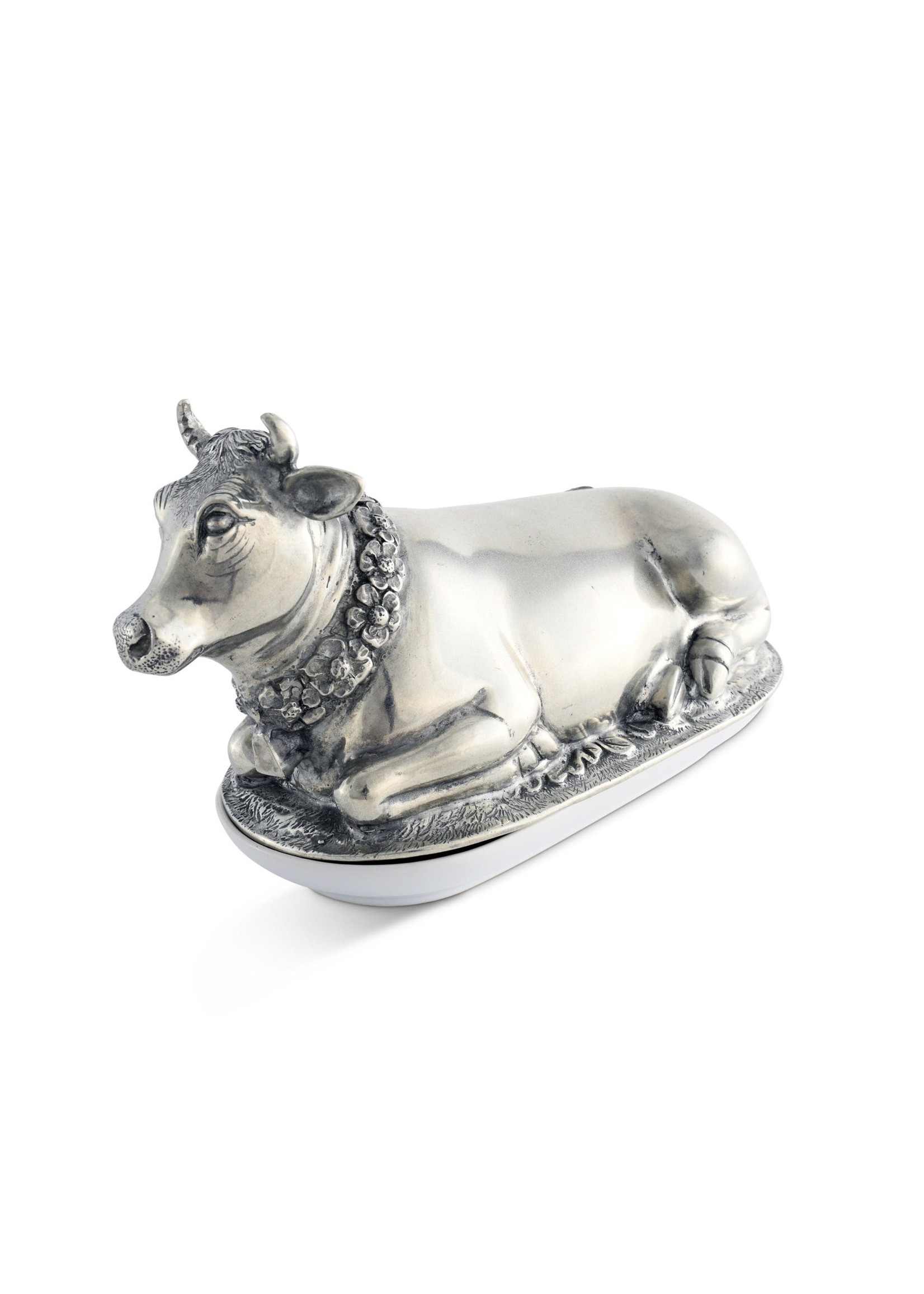 Butter Dish - Mabel Cow