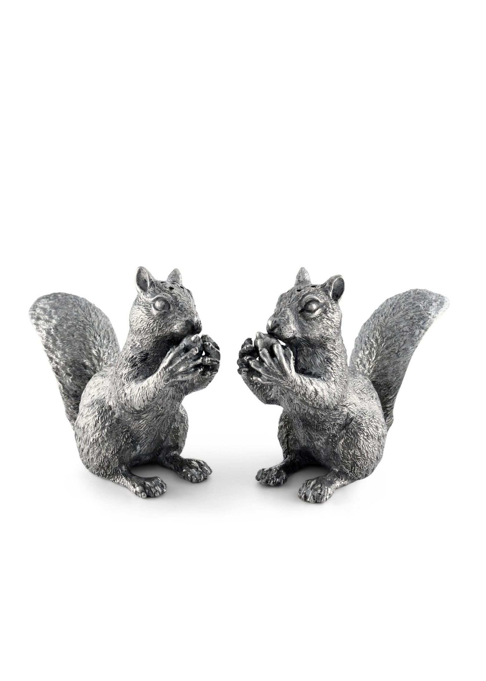 Salt & Pepper Set - Squirrels