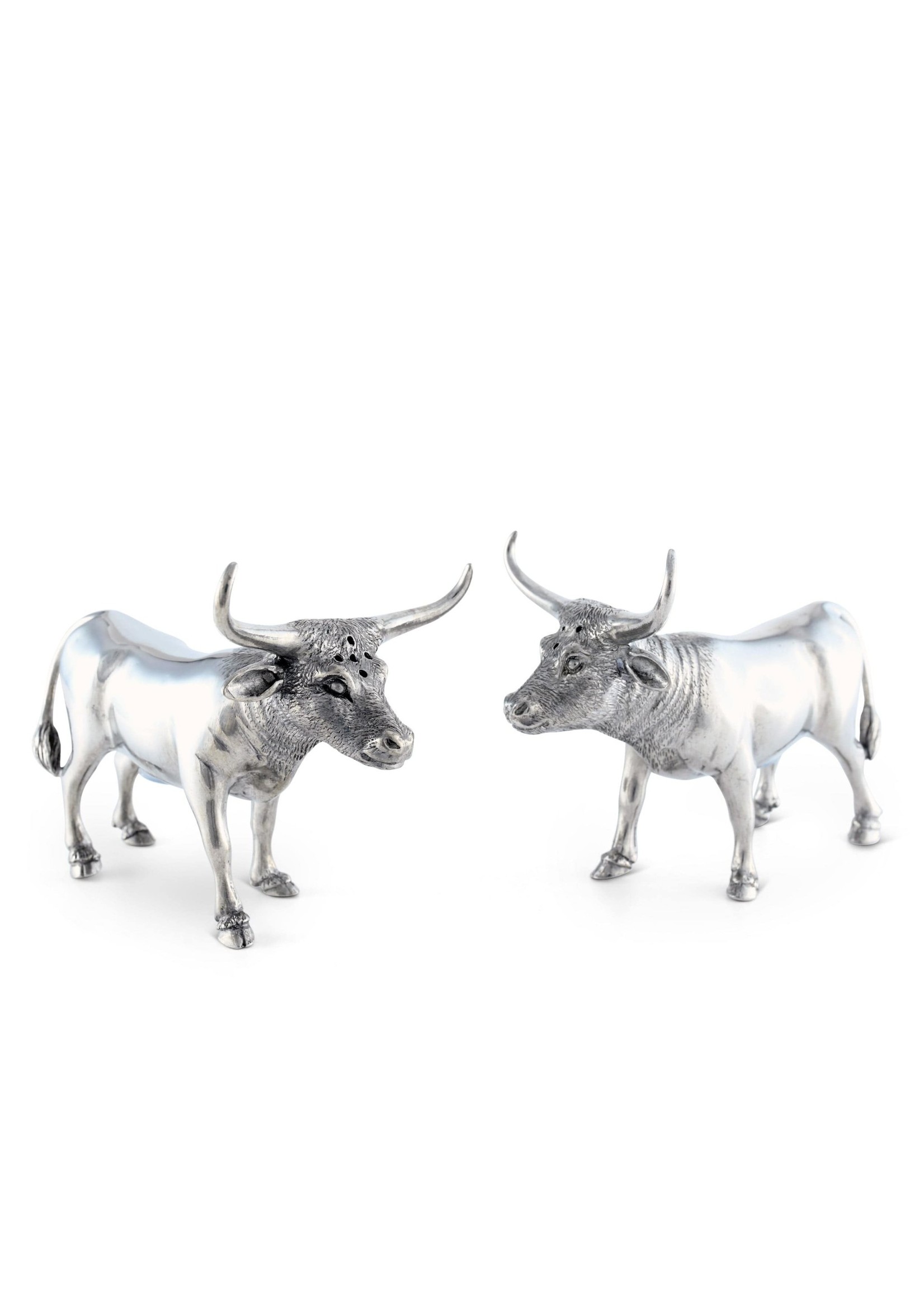 Salt & Pepper Set - Steer