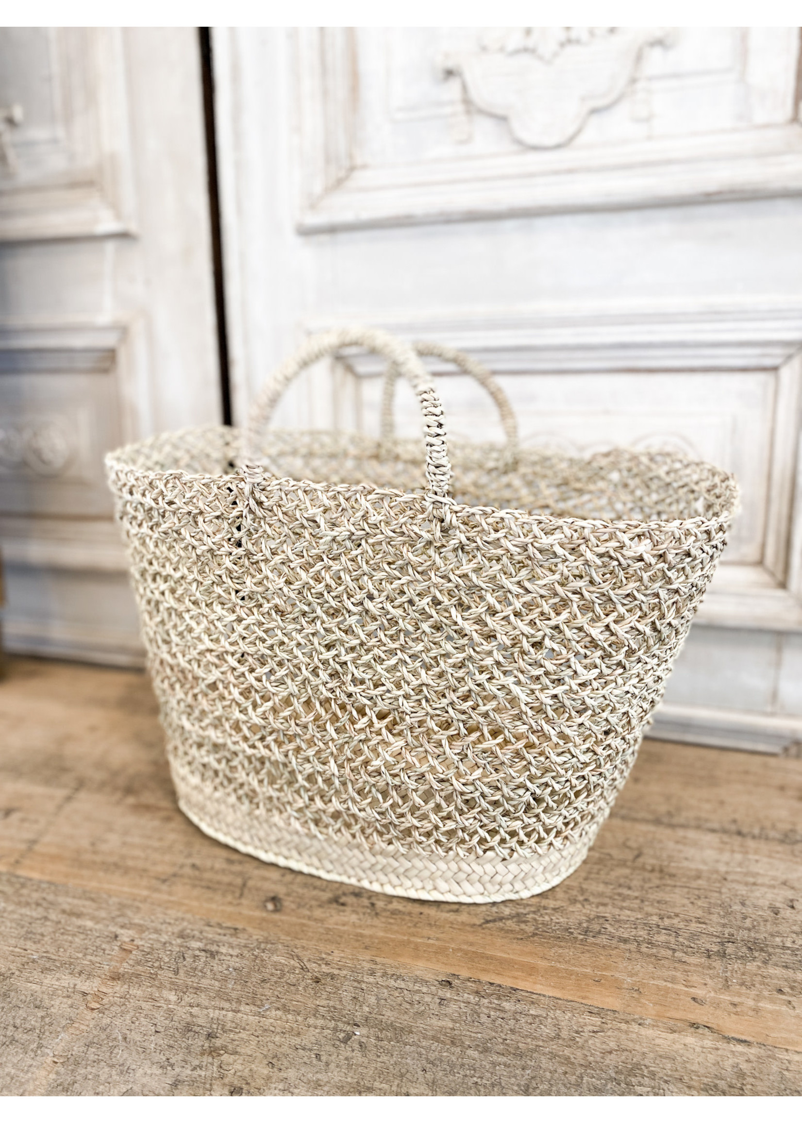 French Market Tote - The Reims