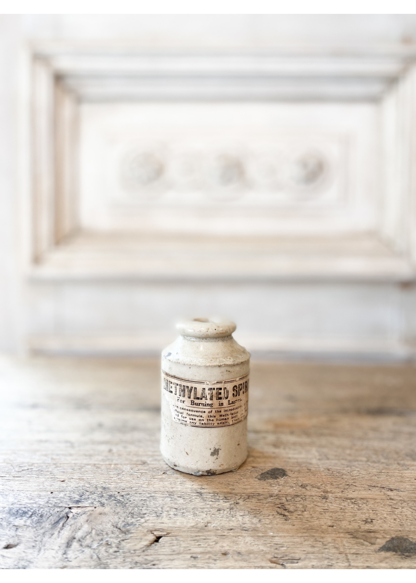 Antique & Vintage Vintage English Jar