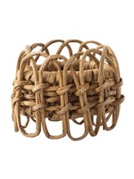 Juliska Napkin Ring - Provence Rattan Natural