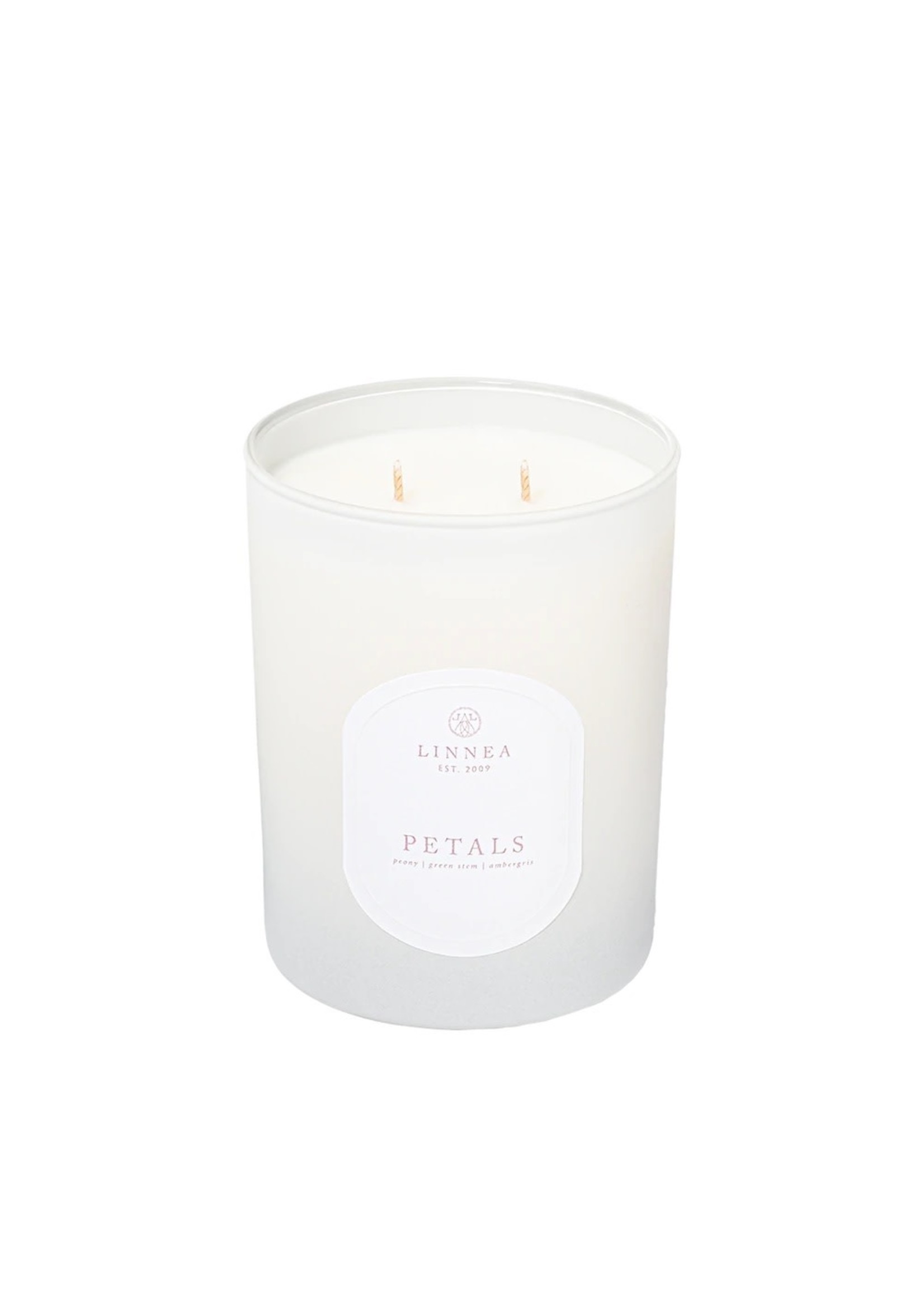 Linnea & Co. Candle - Petals 2-wick