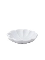 Marble - Scalloped Bowl