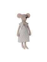 Maileg Maxi Mouse - Nightgown