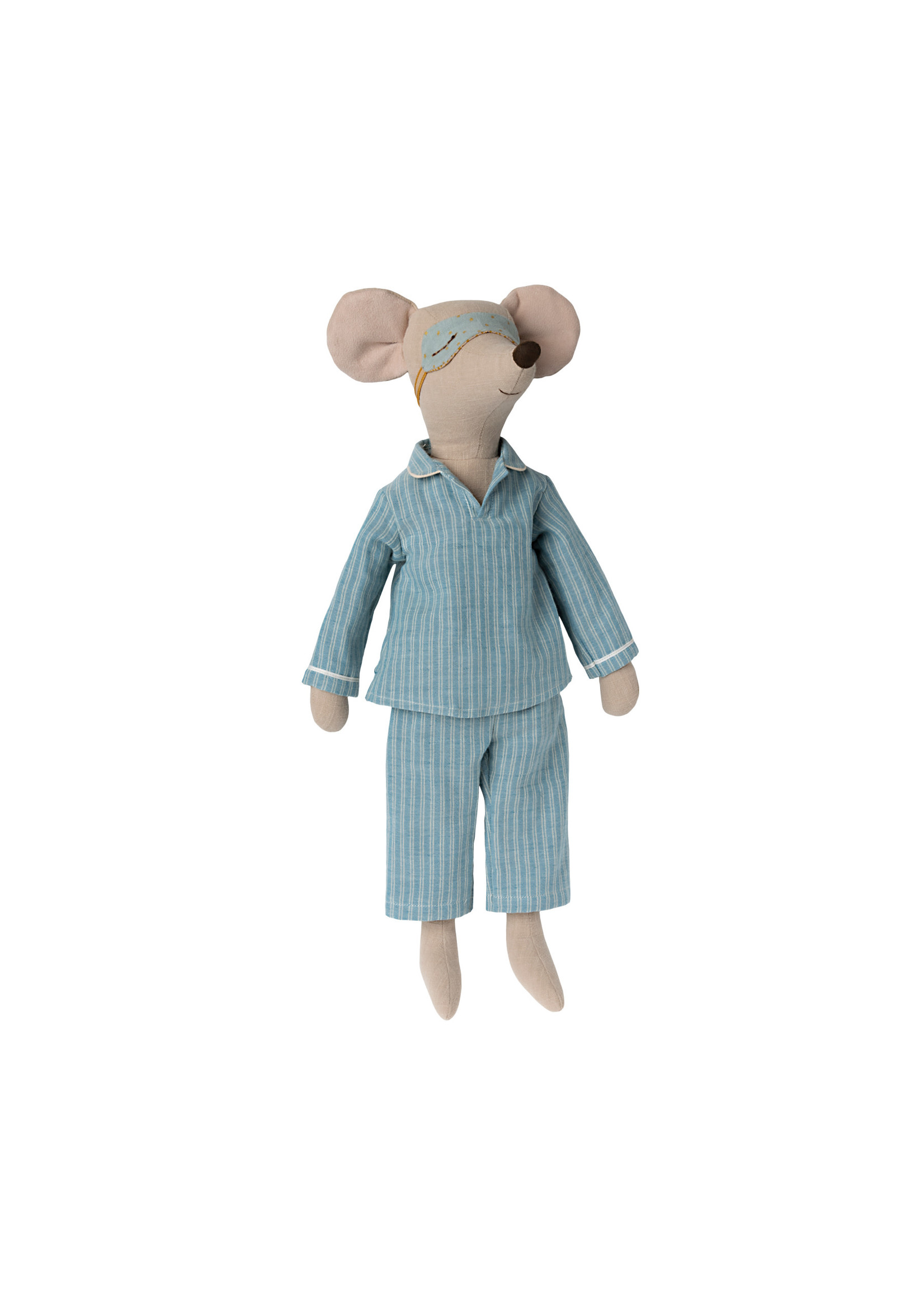Maileg Maxi Mouse - Pyjamas