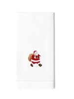 Henry Handwork Towel - Santa