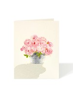 Felix Doolittle Card - Happiness is Pink