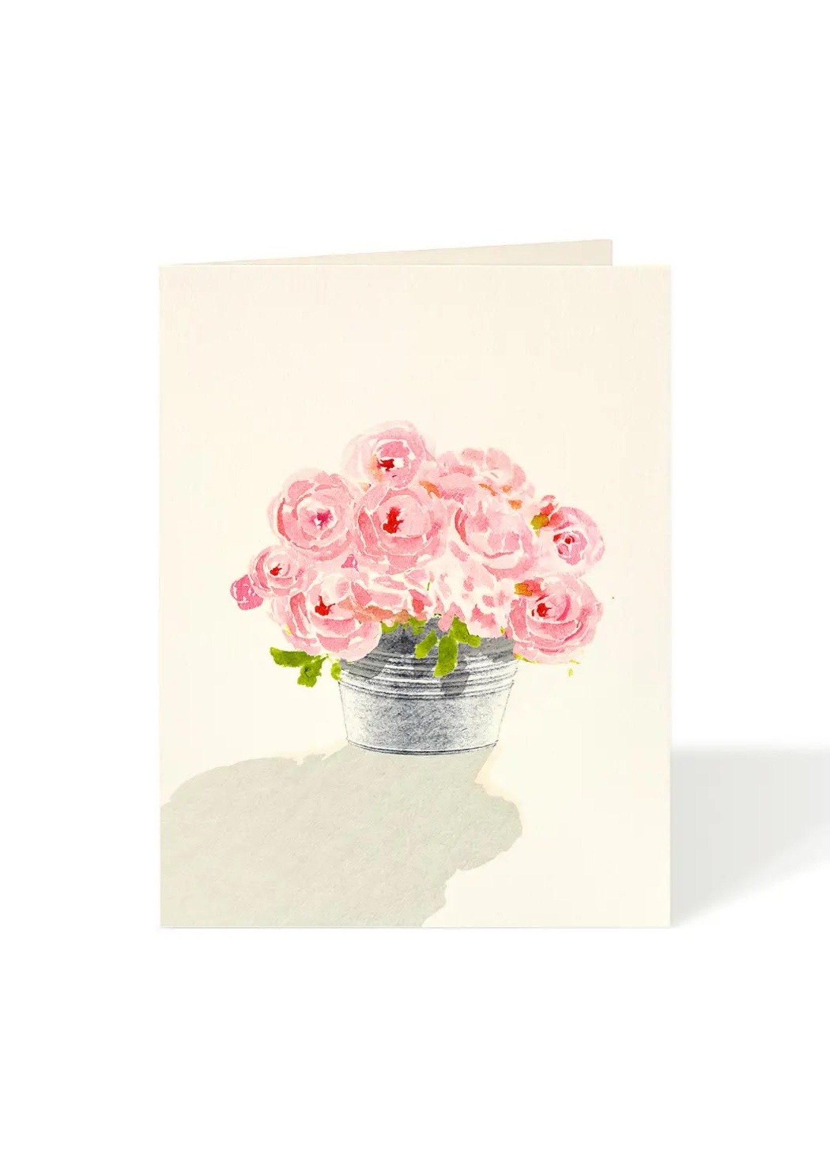Felix Doolittle Card - Happiness is Pink