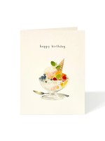 Felix Doolittle Card - Birthday Sweet Ice is Nice