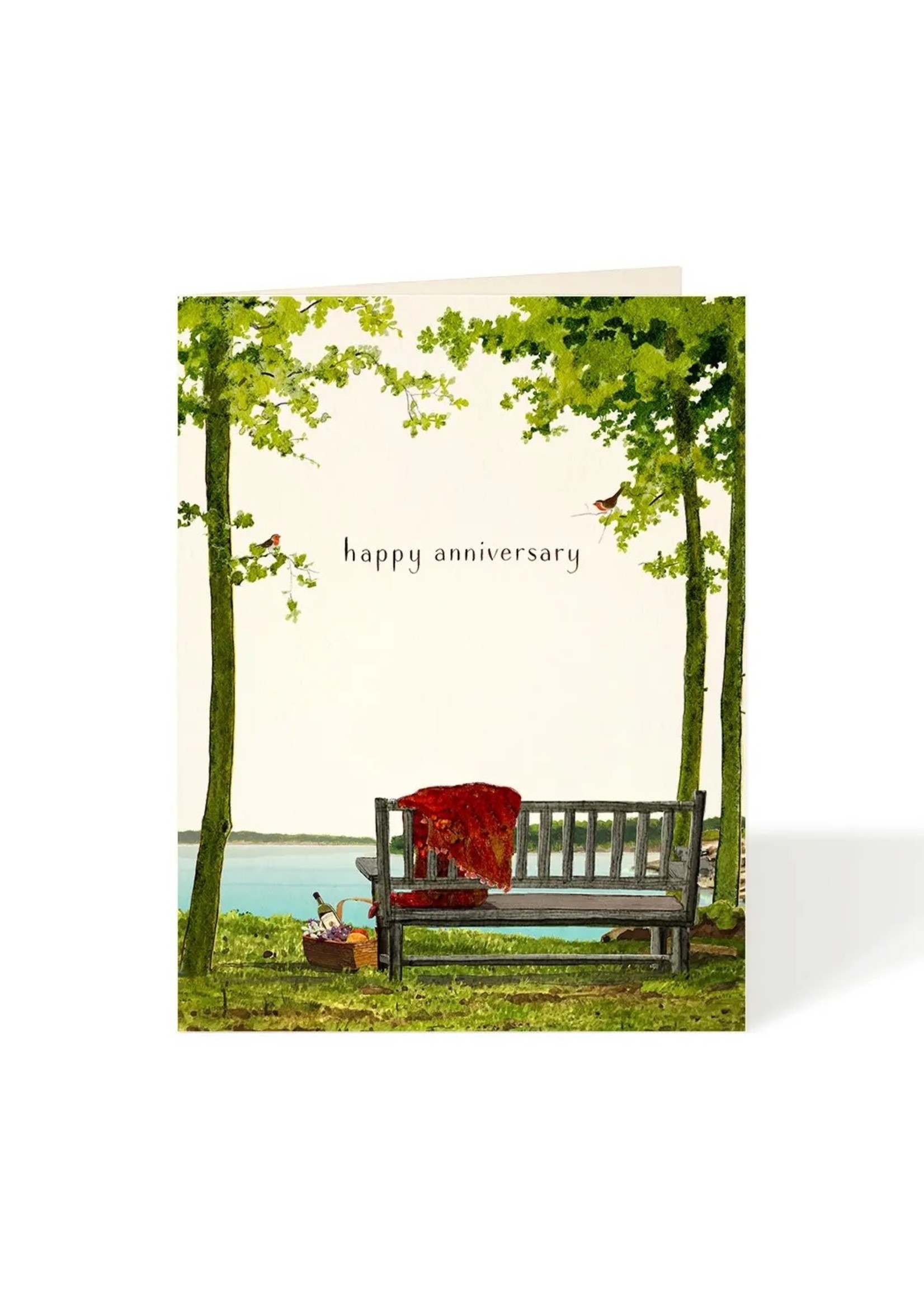 Felix Doolittle Card - Anniversary Best Companion