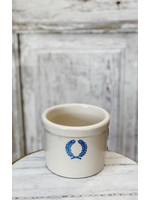 Farmhouse Pottery Laurel Crock - One Pint