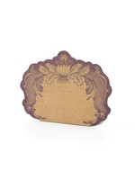 Hester & Cook Place Cards - Fable Toile