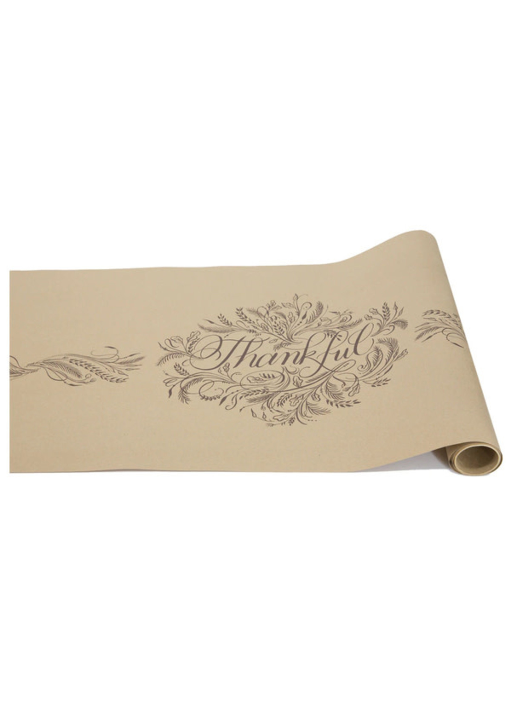 Hester & Cook Paper Runner - Thankful