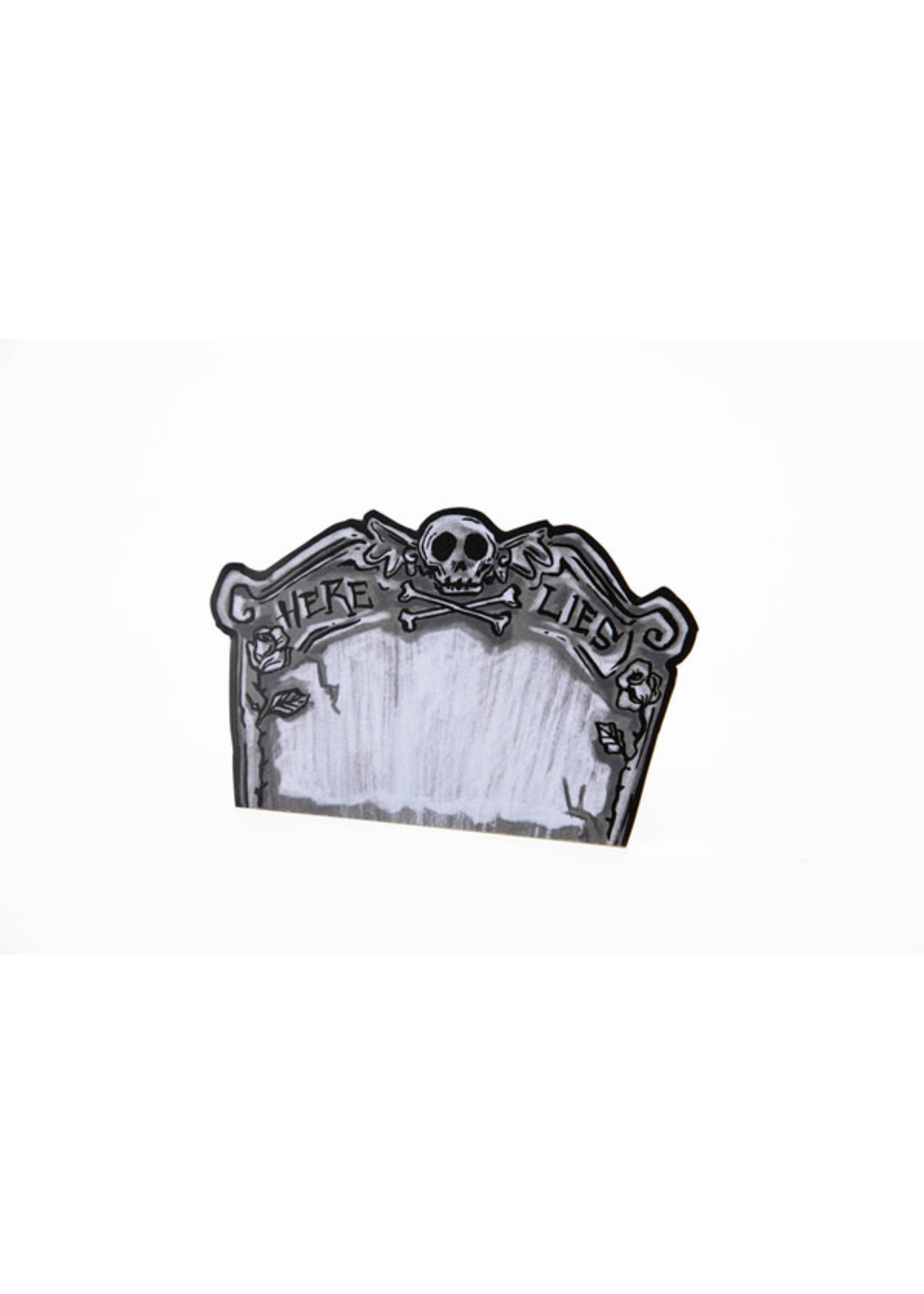 Hester & Cook Place Card - Tombstone (pack of 12)