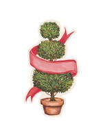 Hester & Cook Table Accents - Holiday Topiary (pack of 12)