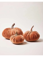 Farmhouse Pottery Harvest Pumpkin - Rust Medium