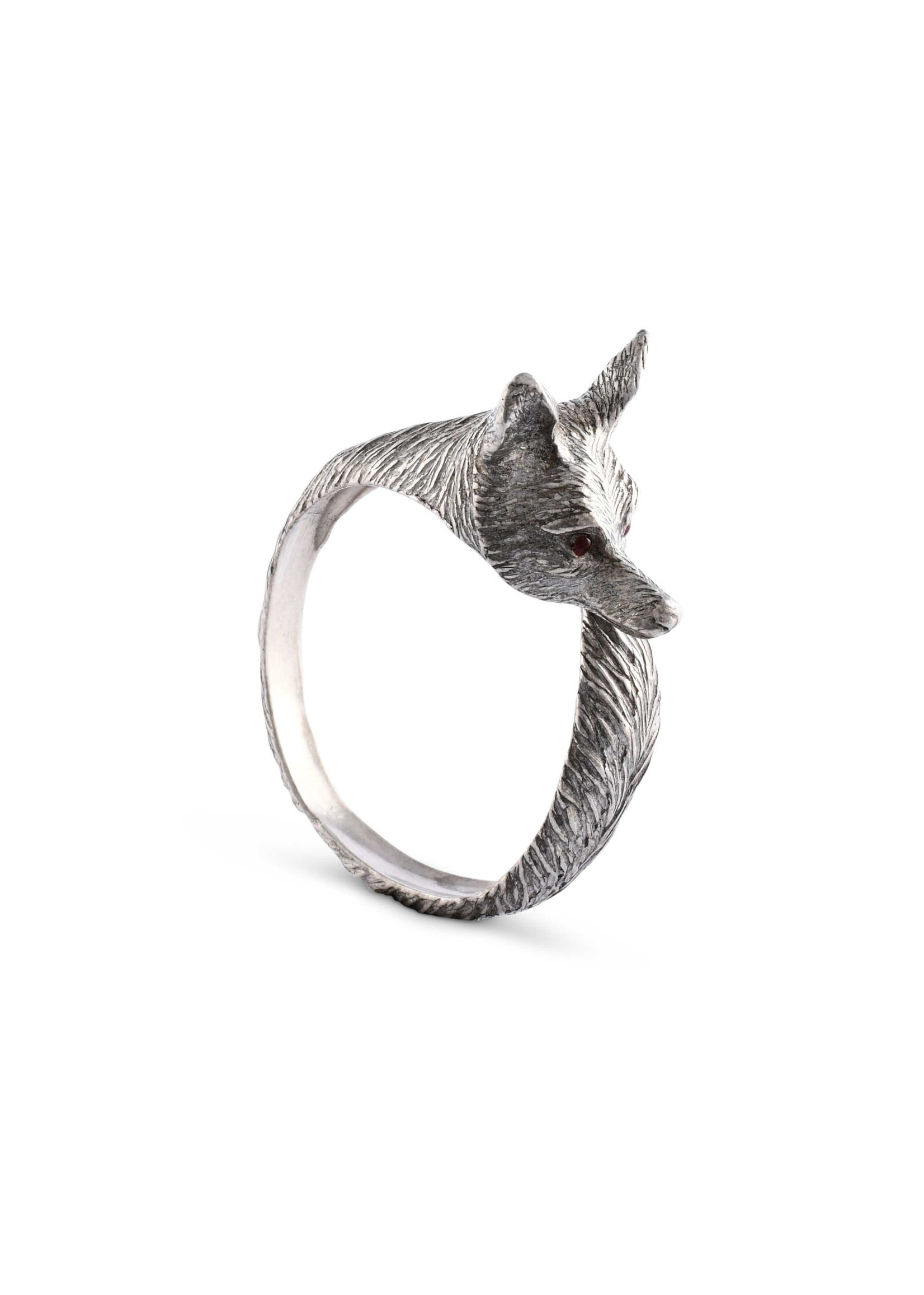 Napkin Ring - Fox