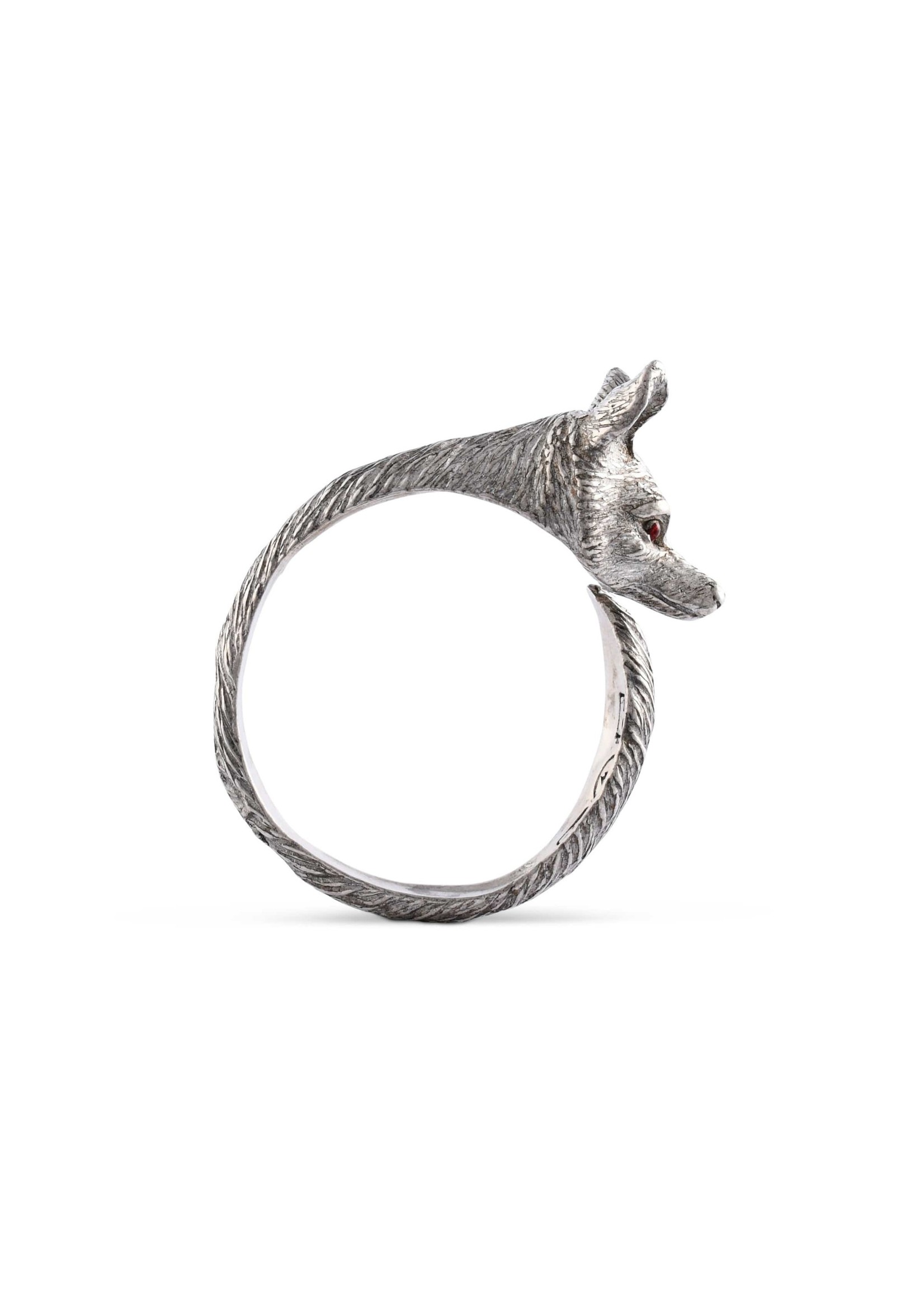 Napkin Ring - Fox